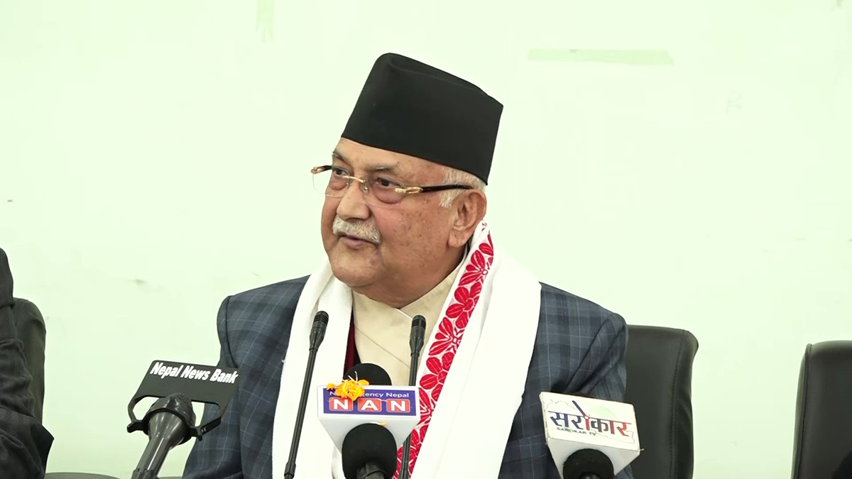 'संसदीय समिति गठन नभइ प्रधानन्यायधीश सिफारिस हुन्‍न'